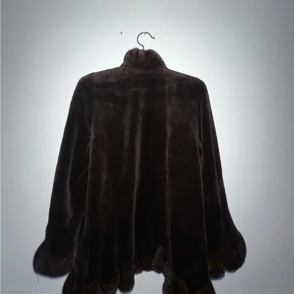 Mink Fur Ladies Jacket - York Furrier Mink Jacket